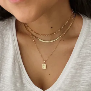 CHOKER ELO PORTUGUÊS. 35CM DE COMPRIMENTO COM EXTENSOR DE 5CM. BANHADO A OURO 18K.