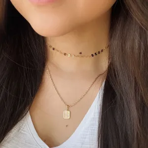 COLAR CORDÃO BAIANO COM 2MM DE ESPESSURA. 45CM  DE COMPRIMENTO E  5CM DE REGULAGEM. BANHADO A OURO 18K.