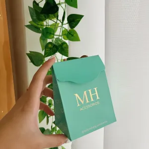 SACOLA DE PRESENTE ENVELOPE