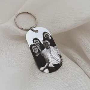 CHAVEIRO PERSONALIZADO TAG EXÉRCITO METAL. 27MMX50MM.