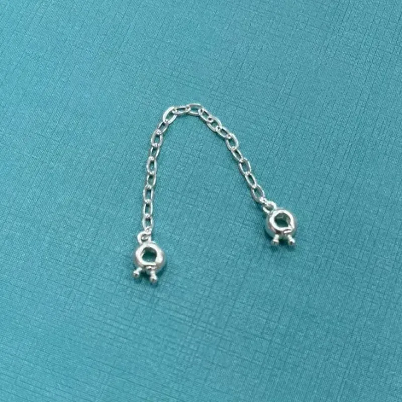BERLOQUE PEGA LADRÃO LISO. EM PRATA 925