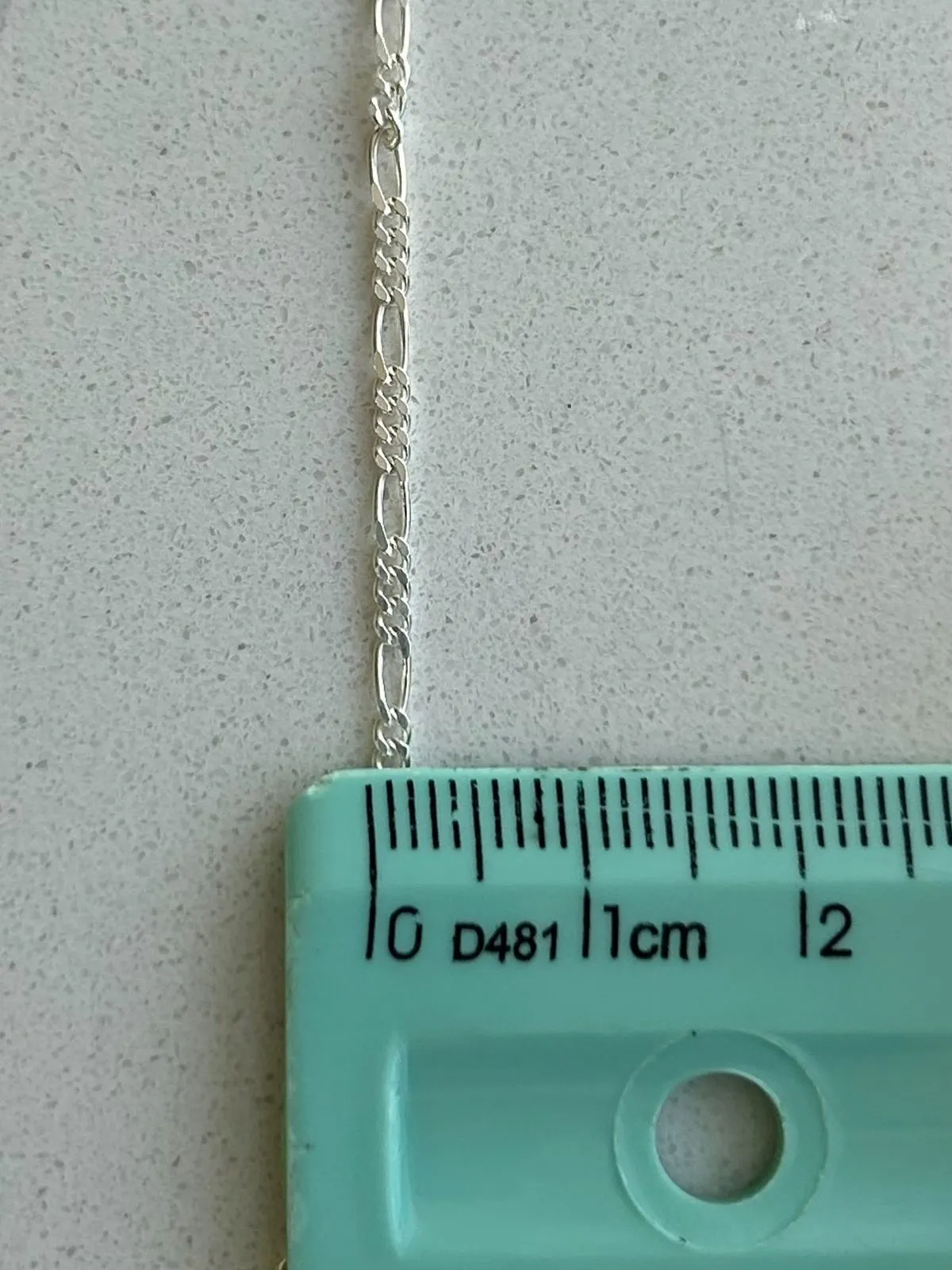 COLAR 3X1 FINO EM PRATA 925. 2MM DE ESPESSURA E 60CM DE COMPRIMENTO.
