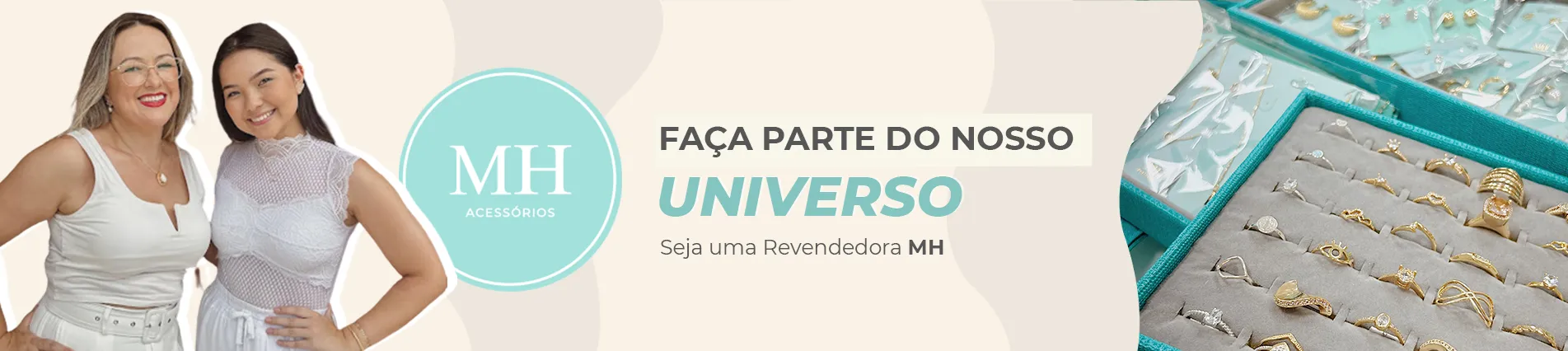 Seja uma Revendedora