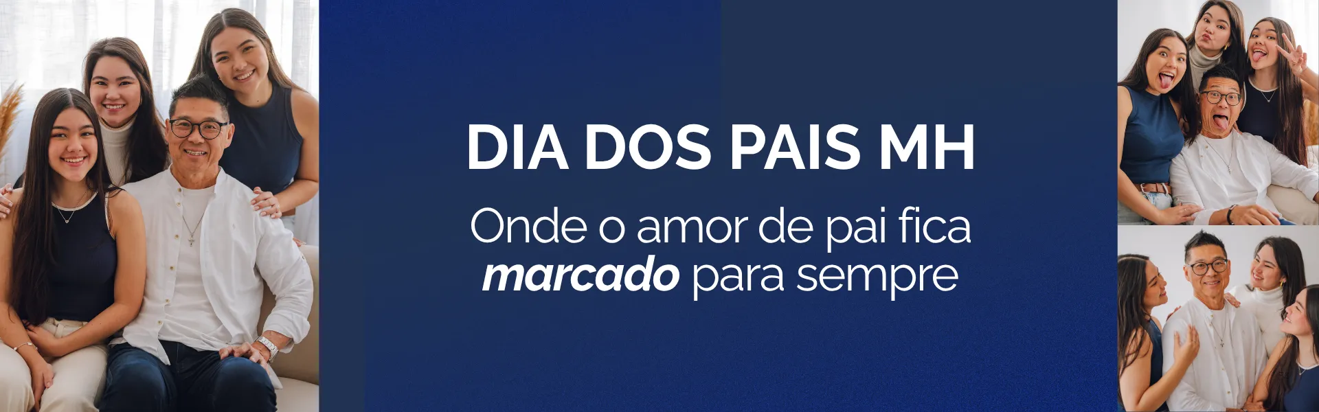 Dia dos Pais MH